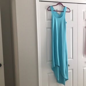 Michael Kors Turquoise Dress